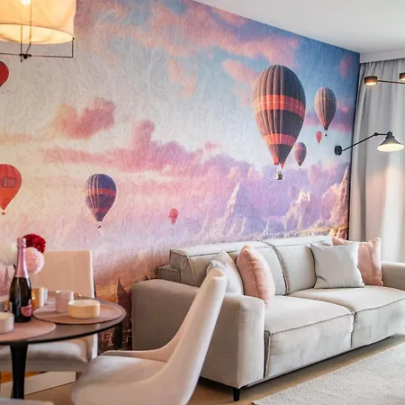 Cappadocia B309 Basen Parking Bawialnia Fitness W Cenie - Polanki Aqua -holiday Apartamento