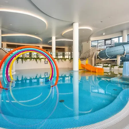 Cappadocia B309 Basen Parking Bawialnia Fitness W Cenie - Polanki Aqua -holiday *