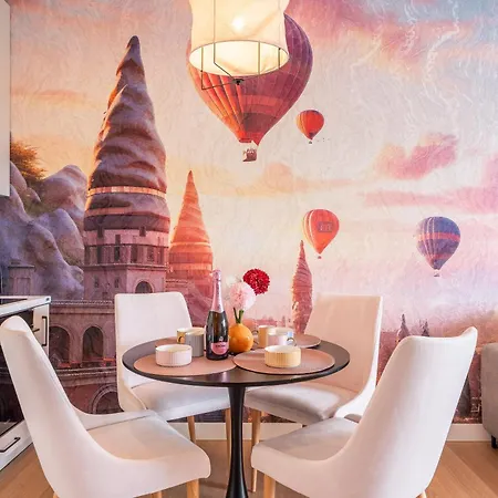 Apartamento Cappadocia B309 Basen Parking Bawialnia Fitness W Cenie - Polanki Aqua -holiday *