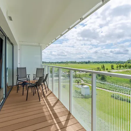 Apartamento Cappadocia B309 Basen Parking Bawialnia Fitness W Cenie - Polanki Aqua -holiday Kołobrzeg