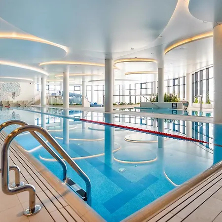 Cappadocia B309 Basen Parking Bawialnia Fitness W Cenie - Polanki Aqua -holiday Apartamento