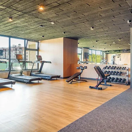 Cappadocia B309 Basen Parking Bawialnia Fitness W Cenie - Polanki Aqua -holiday Apartamento *