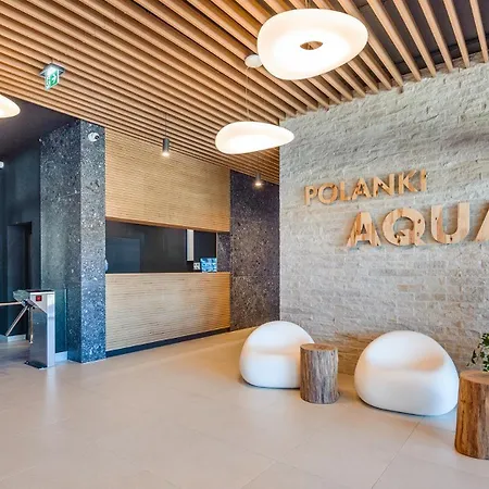 Cappadocia B309 Basen Parking Bawialnia Fitness W Cenie - Polanki Aqua -holiday