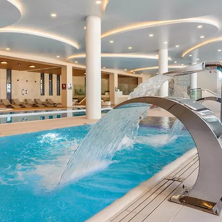 Apartamento Cappadocia B309 Basen Parking Bawialnia Fitness W Cenie - Polanki Aqua -holiday