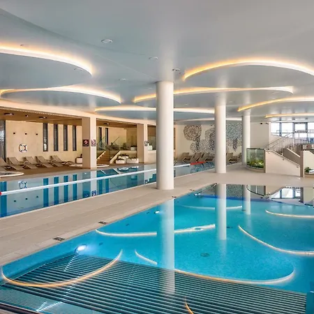 Apartamento Cappadocia B309 Basen Parking Bawialnia Fitness W Cenie - Polanki Aqua -holiday *