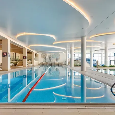 Appartement Cappadocia B309 Basen Parking Bawialnia Fitness W Cenie - Polanki Aqua -holiday *