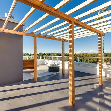 Apartamento Cappadocia B309 Basen Parking Bawialnia Fitness W Cenie - Polanki Aqua -holiday Kołobrzeg