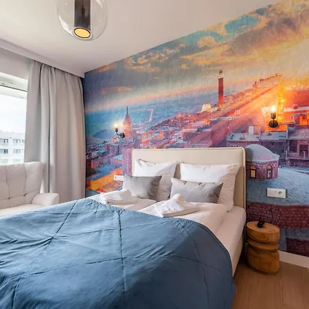 Cappadocia B309 Basen Parking Bawialnia Fitness W Cenie - Polanki Aqua -holiday *