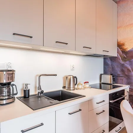 Cappadocia B309 Basen Parking Bawialnia Fitness W Cenie - Polanki Aqua -holiday * Kołobrzeg