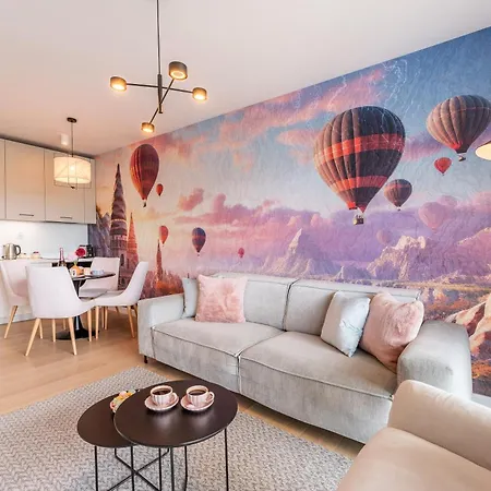 Appartement Cappadocia B309 Basen Parking Bawialnia Fitness W Cenie - Polanki Aqua -holiday