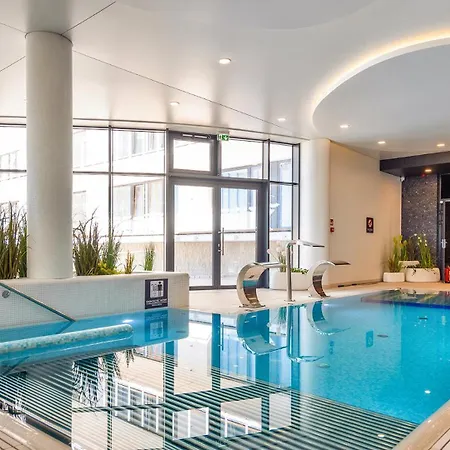 Cappadocia B309 Basen Parking Bawialnia Fitness W Cenie - Polanki Aqua -holiday Apartamento