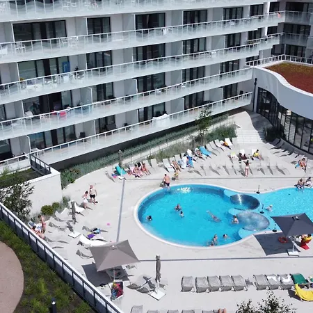 Cappadocia B309 Basen Parking Bawialnia Fitness W Cenie - Polanki Aqua -holiday Kołobrzeg