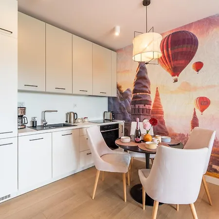 Cappadocia B309 Basen Parking Bawialnia Fitness W Cenie - Polanki Aqua -holiday Kołobrzeg