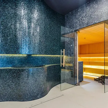 Cappadocia B309 Basen Parking Bawialnia Fitness W Cenie - Polanki Aqua -holiday Apartamento Kołobrzeg