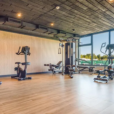 Appartement Cappadocia B309 Basen Parking Bawialnia Fitness W Cenie - Polanki Aqua -holiday Kołobrzeg