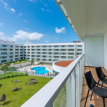 Apartamento Cappadocia B309 Basen Parking Bawialnia Fitness W Cenie - Polanki Aqua -holiday *