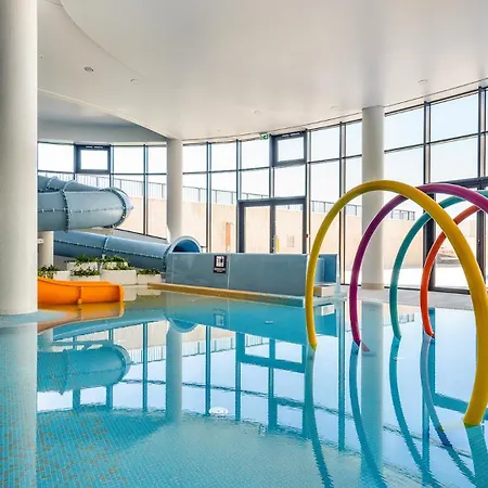 Cappadocia B309 Basen Parking Bawialnia Fitness W Cenie - Polanki Aqua -holiday Appartement Kołobrzeg