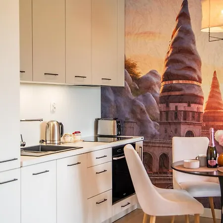 Cappadocia B309 Basen Parking Bawialnia Fitness W Cenie - Polanki Aqua -holiday *