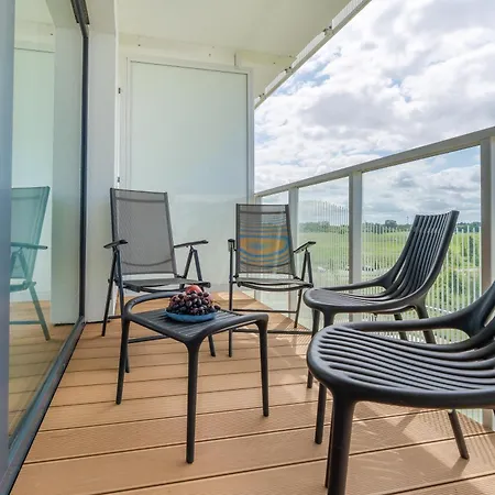 Apartamento Cappadocia B309 Basen Parking Bawialnia Fitness W Cenie - Polanki Aqua -holiday Kołobrzeg