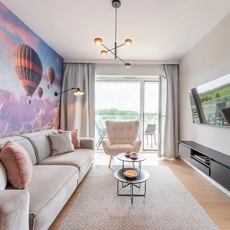 Cappadocia B309 Basen Parking Bawialnia Fitness W Cenie - Polanki Aqua -holiday Appartement