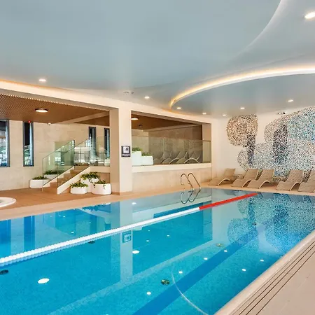 Cappadocia B309 Basen Parking Bawialnia Fitness W Cenie - Polanki Aqua -holiday Apartamento *