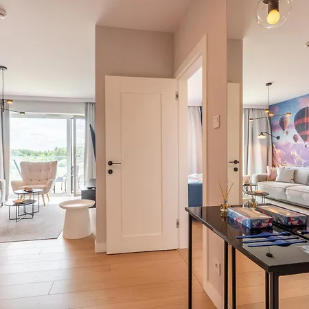 Cappadocia B309 Basen Parking Bawialnia Fitness W Cenie - Polanki Aqua -holiday Apartamento Kołobrzeg