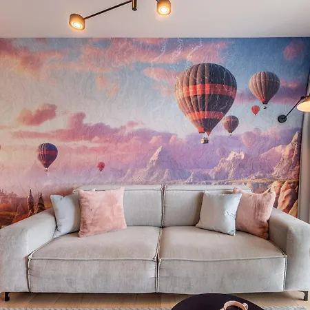 Appartement Cappadocia B309 Basen Parking Bawialnia Fitness W Cenie - Polanki Aqua -holiday