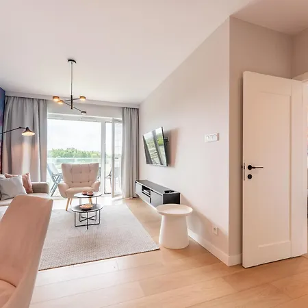 Appartement Cappadocia B309 Basen Parking Bawialnia Fitness W Cenie - Polanki Aqua -holiday *