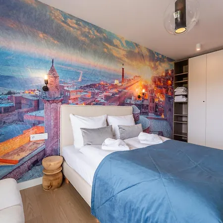 Cappadocia B309 Basen Parking Bawialnia Fitness W Cenie - Polanki Aqua -holiday Appartement Kołobrzeg