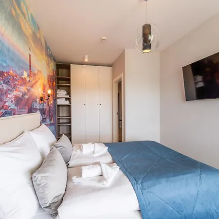 Cappadocia B309 Basen Parking Bawialnia Fitness W Cenie - Polanki Aqua -holiday Kołobrzeg