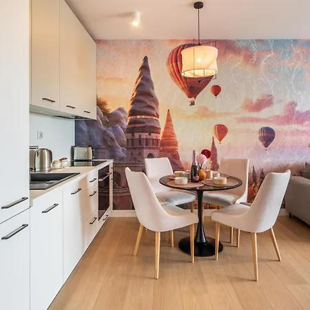 Appartement Cappadocia B309 Basen Parking Bawialnia Fitness W Cenie - Polanki Aqua -holiday *