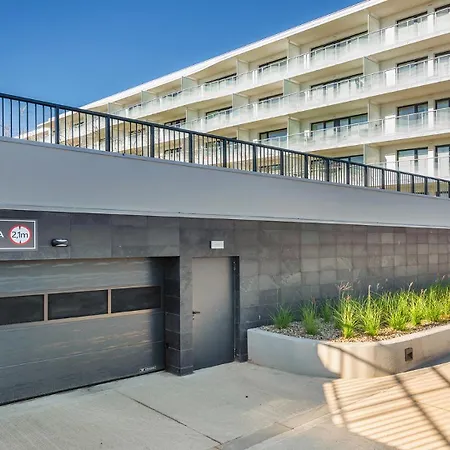 Appartement Cappadocia B309 Basen Parking Bawialnia Fitness W Cenie - Polanki Aqua -holiday Kołobrzeg