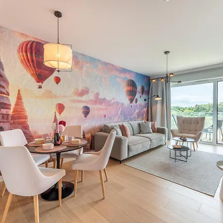 Cappadocia B309 Basen Parking Bawialnia Fitness W Cenie - Polanki Aqua -holiday Appartement *