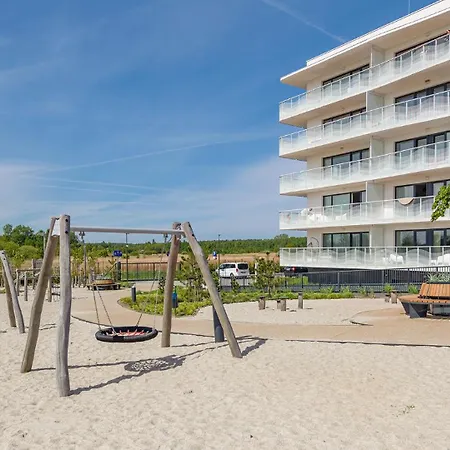 Cappadocia B309 Basen Parking Bawialnia Fitness W Cenie - Polanki Aqua -holiday * Kołobrzeg