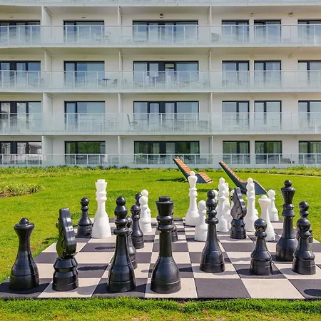 Cappadocia B309 Basen Parking Bawialnia Fitness W Cenie - Polanki Aqua -holiday Kołobrzeg