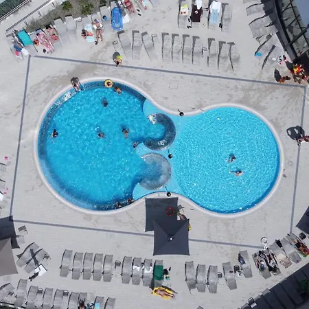 Cappadocia B309 Basen Parking Bawialnia Fitness W Cenie - Polanki Aqua -holiday