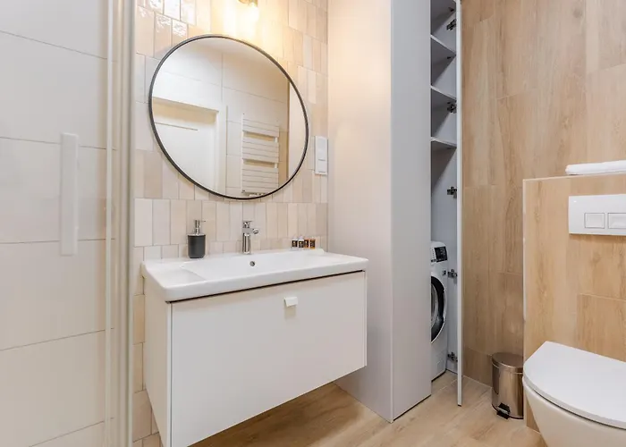 Cappadocia B309 Basen Parking Bawialnia Fitness W Cenie - Polanki Aqua -holiday Apartmán *