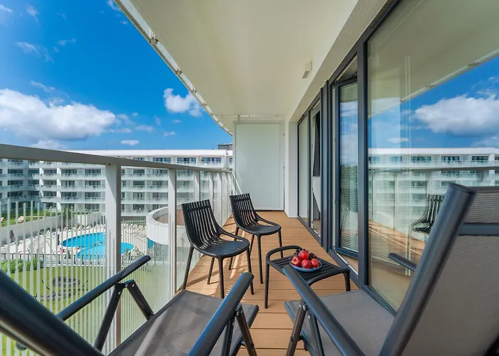 Cappadocia B309 Basen Parking Bawialnia Fitness W Cenie - Polanki Aqua -holiday