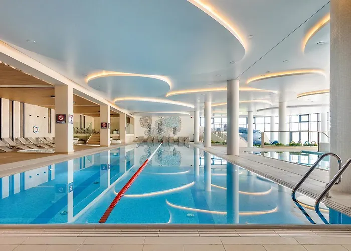 Apartmán Cappadocia B309 Basen Parking Bawialnia Fitness W Cenie - Polanki Aqua -holiday *