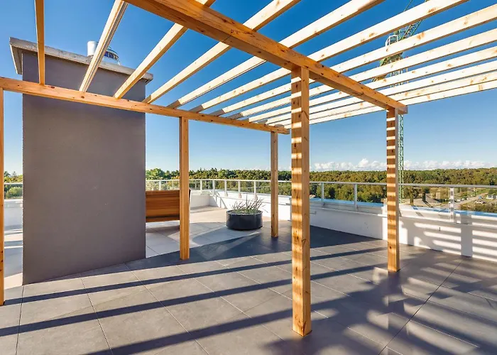 Apartmán Cappadocia B309 Basen Parking Bawialnia Fitness W Cenie - Polanki Aqua -holiday Kolobřeh