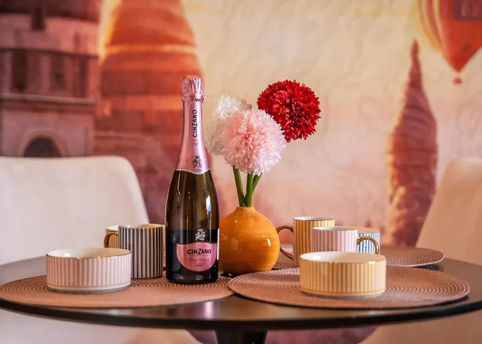 Cappadocia B309 Basen Parking Bawialnia Fitness W Cenie - Polanki Aqua -holiday Apartmán *