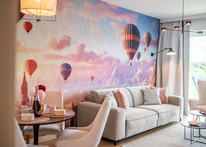 Cappadocia B309 Basen Parking Bawialnia Fitness W Cenie - Polanki Aqua -holiday Apartmán