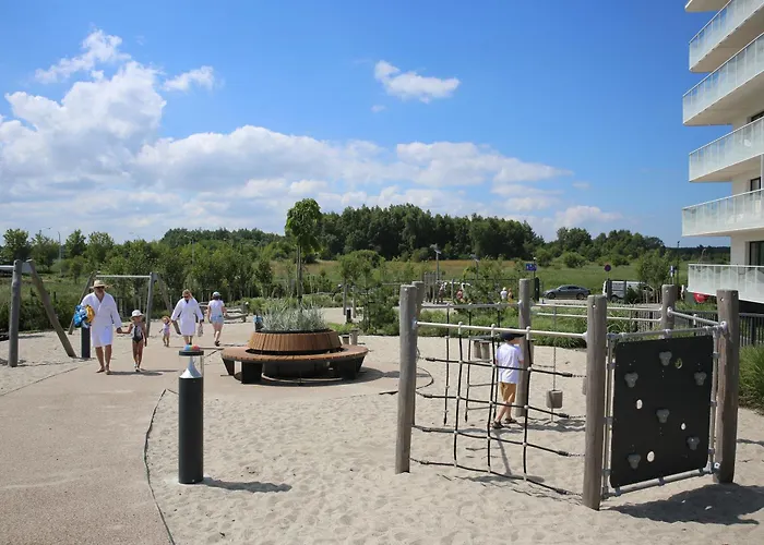 Apartmán Cappadocia B309 Basen Parking Bawialnia Fitness W Cenie - Polanki Aqua -holiday *