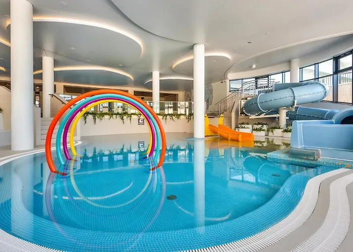 Cappadocia B309 Basen Parking Bawialnia Fitness W Cenie - Polanki Aqua -holiday *