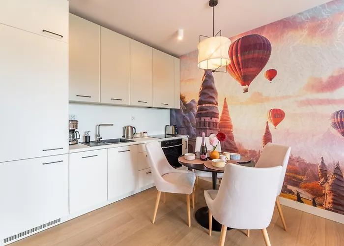 Cappadocia B309 Basen Parking Bawialnia Fitness W Cenie - Polanki Aqua -holiday Kolobřeh