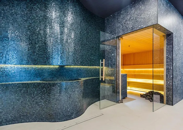 Cappadocia B309 Basen Parking Bawialnia Fitness W Cenie - Polanki Aqua -holiday Apartmán Kolobřeh