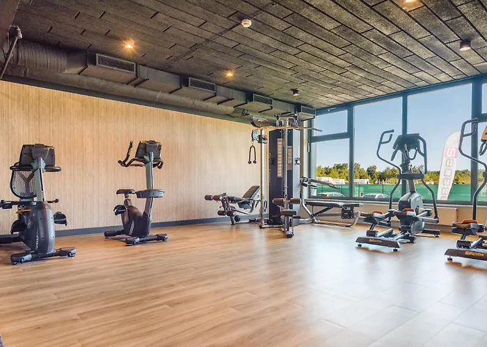 Apartmán Cappadocia B309 Basen Parking Bawialnia Fitness W Cenie - Polanki Aqua -holiday Kolobřeh