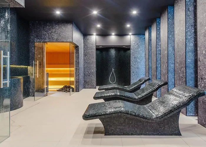 Apartmán Cappadocia B309 Basen Parking Bawialnia Fitness W Cenie - Polanki Aqua -holiday