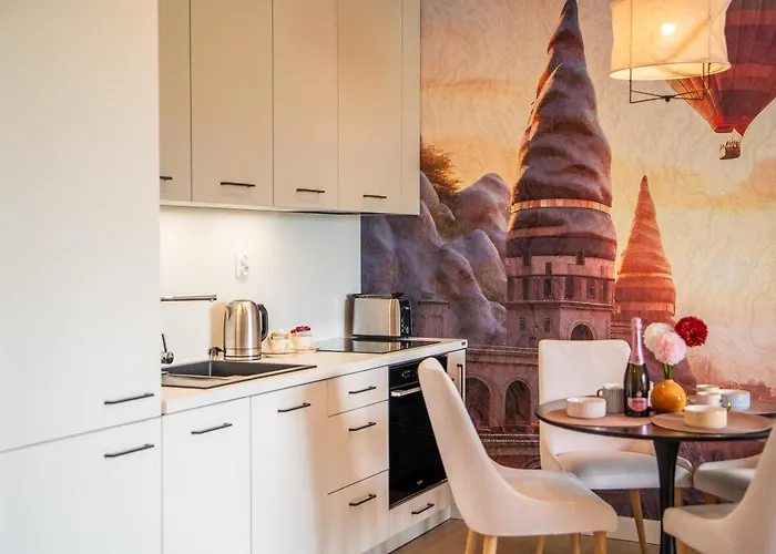 Cappadocia B309 Basen Parking Bawialnia Fitness W Cenie - Polanki Aqua -holiday *