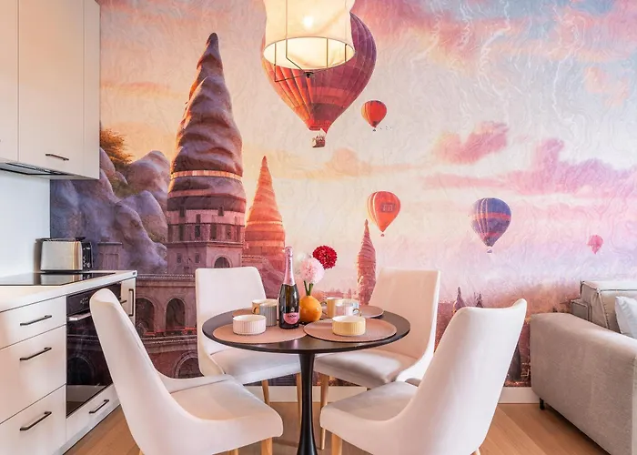 Apartmán Cappadocia B309 Basen Parking Bawialnia Fitness W Cenie - Polanki Aqua -holiday *